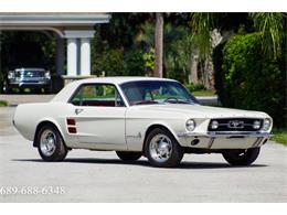 1967 Ford Mustang (CC-1730142) for sale in Eustis, Florida