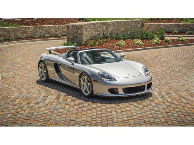 2005 Porsche Carrera (CC-1730143) for sale in Atlanta, Georgia