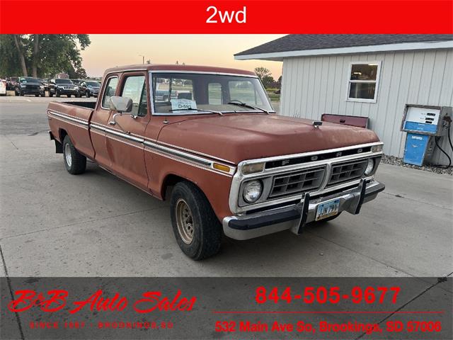 1976 Ford F150 (CC-1731431) for sale in Brookings, South Dakota