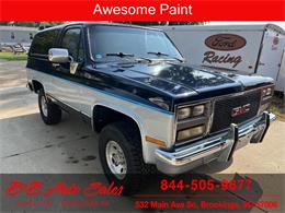 1989 GMC Jimmy (CC-1731437) for sale in Brookings, South Dakota