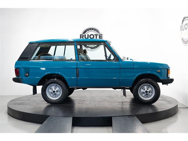 1981 Land Rover Range Rover (CC-1730144) for sale in Reggio Emilia, Italia