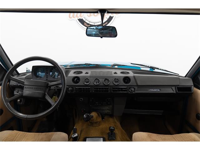 1981 Land Rover Range Rover for Sale | ClassicCars.com | CC-1730144