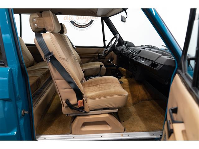 1981 Land Rover Range Rover for Sale | ClassicCars.com | CC-1730144