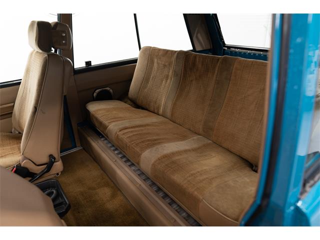 1981 Land Rover Range Rover for Sale | ClassicCars.com | CC-1730144