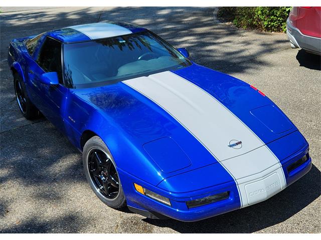1996 Chevrolet Corvette Grand Sport (CC-1731449) for sale in Carnation, Washington