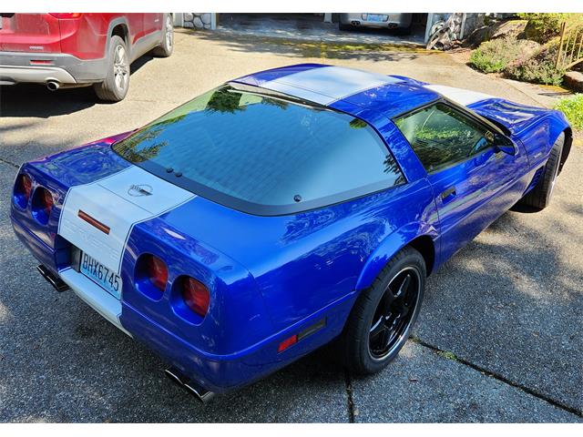 1996 Chevrolet Corvette Grand Sport (CC-1731449) for sale in Carnation, Washington