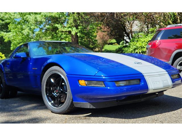 1996 Chevrolet Corvette Grand Sport (CC-1731449) for sale in Carnation, Washington