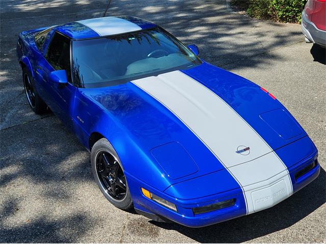 1996 Chevrolet Corvette Grand Sport (CC-1731449) for sale in Carnation, Washington