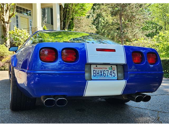 1996 Chevrolet Corvette Grand Sport (CC-1731449) for sale in Carnation, Washington