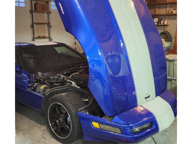 1996 Chevrolet Corvette Grand Sport (CC-1731449) for sale in Carnation, Washington