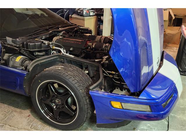 1996 Chevrolet Corvette Grand Sport (CC-1731449) for sale in Carnation, Washington