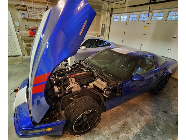 1996 Chevrolet Corvette Grand Sport (CC-1731449) for sale in Carnation, Washington