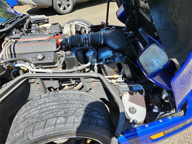 1996 Chevrolet Corvette Grand Sport (CC-1731449) for sale in Carnation, Washington