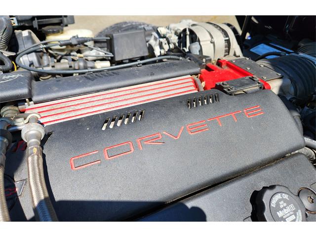1996 Chevrolet Corvette Grand Sport (CC-1731449) for sale in Carnation, Washington