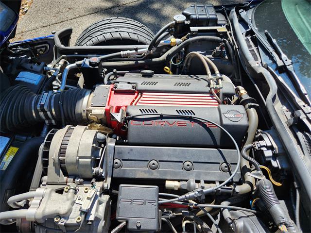 1996 Chevrolet Corvette Grand Sport (CC-1731449) for sale in Carnation, Washington