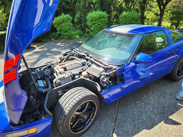 1996 Chevrolet Corvette Grand Sport (CC-1731449) for sale in Carnation, Washington