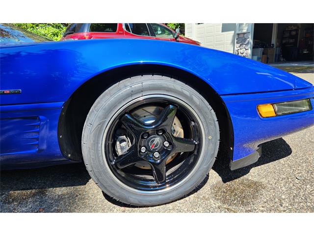 1996 Chevrolet Corvette Grand Sport (CC-1731449) for sale in Carnation, Washington