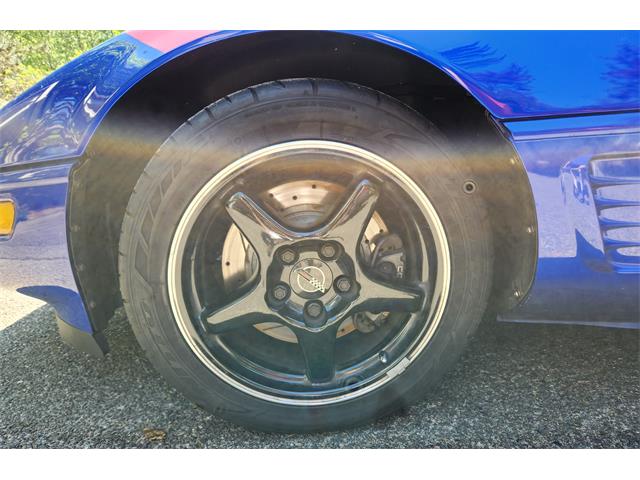 1996 Chevrolet Corvette Grand Sport (CC-1731449) for sale in Carnation, Washington