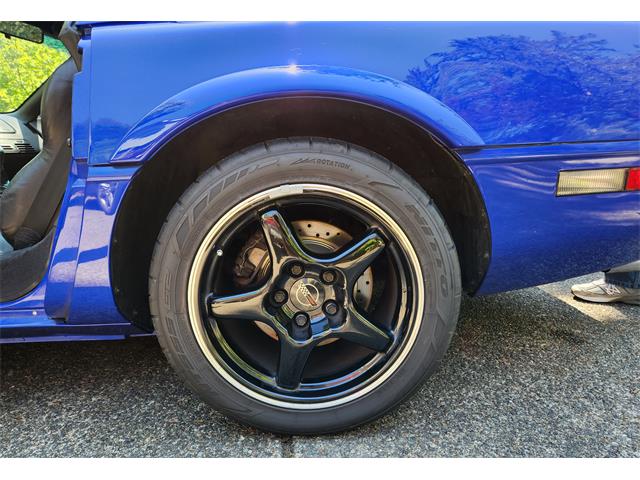 1996 Chevrolet Corvette Grand Sport (CC-1731449) for sale in Carnation, Washington
