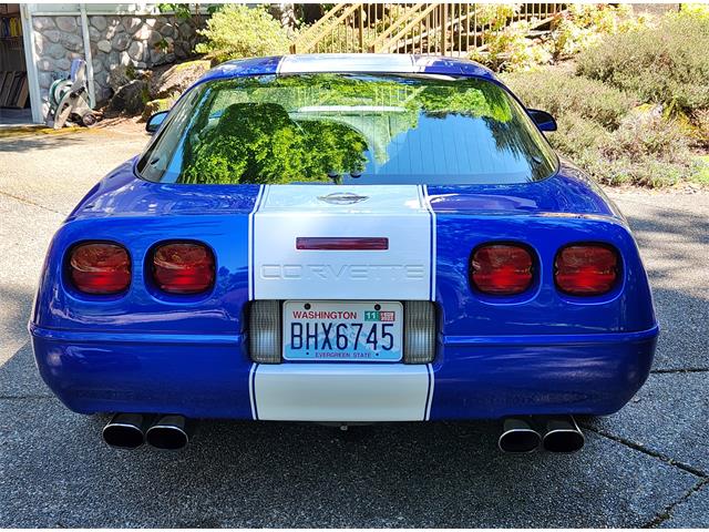 1996 Chevrolet Corvette Grand Sport (CC-1731449) for sale in Carnation, Washington