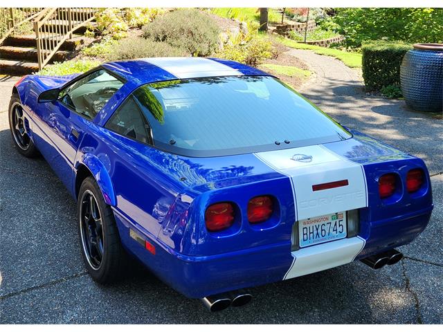 1996 Chevrolet Corvette Grand Sport (CC-1731449) for sale in Carnation, Washington