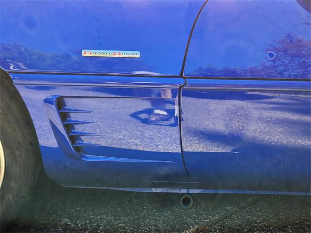 1996 Chevrolet Corvette Grand Sport (CC-1731449) for sale in Carnation, Washington
