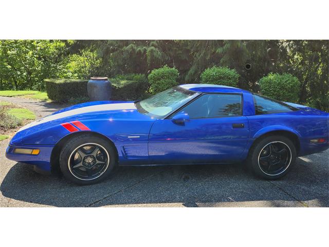 1996 Chevrolet Corvette Grand Sport (CC-1731449) for sale in Carnation, Washington