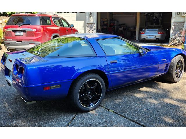 1996 Chevrolet Corvette Grand Sport (CC-1731449) for sale in Carnation, Washington