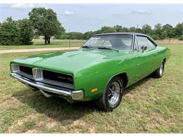 1969 Dodge Charger R/T (CC-1731451) for sale in Denison, Texas