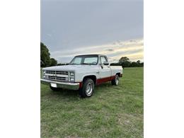 1985 Chevrolet C10 (CC-1731452) for sale in Anson, Texas
