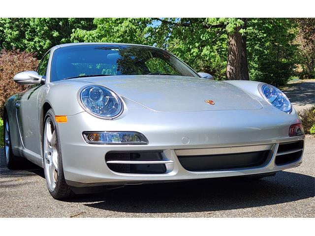 2006 Porsche Carrera (CC-1731454) for sale in Carnation, Washington