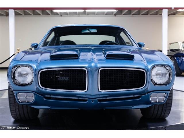 1971 Pontiac Firebird (CC-1731455) for sale in Rancho Cordova, CA, California