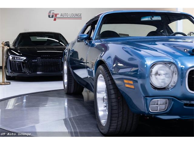 1971 Pontiac Firebird (CC-1731455) for sale in Rancho Cordova, CA, California