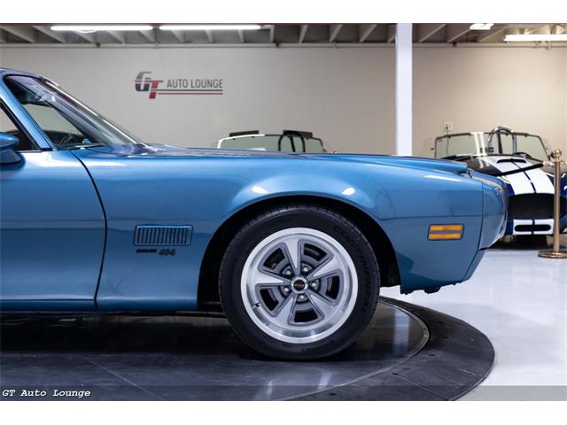 1971 Pontiac Firebird (CC-1731455) for sale in Rancho Cordova, CA, California