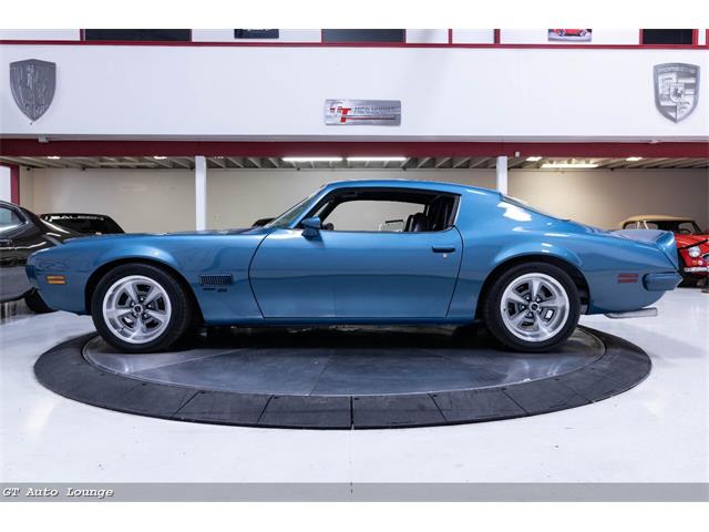 1971 Pontiac Firebird (CC-1731455) for sale in Rancho Cordova, CA, California