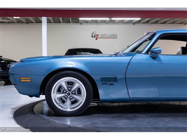 1971 Pontiac Firebird (CC-1731455) for sale in Rancho Cordova, CA, California