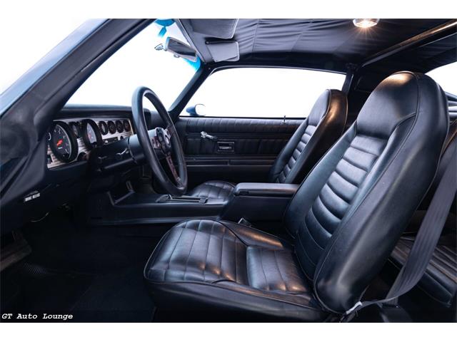1971 Pontiac Firebird (CC-1731455) for sale in Rancho Cordova, CA, California