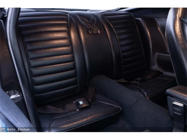1971 Pontiac Firebird (CC-1731455) for sale in Rancho Cordova, CA, California