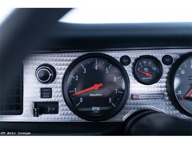 1971 Pontiac Firebird (CC-1731455) for sale in Rancho Cordova, CA, California