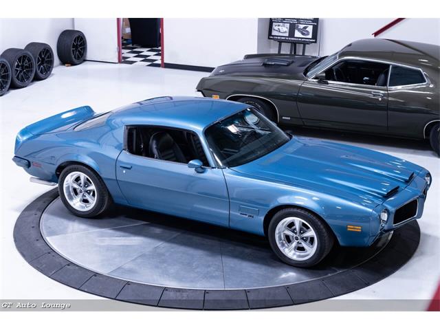 1971 Pontiac Firebird (CC-1731455) for sale in Rancho Cordova, CA, California