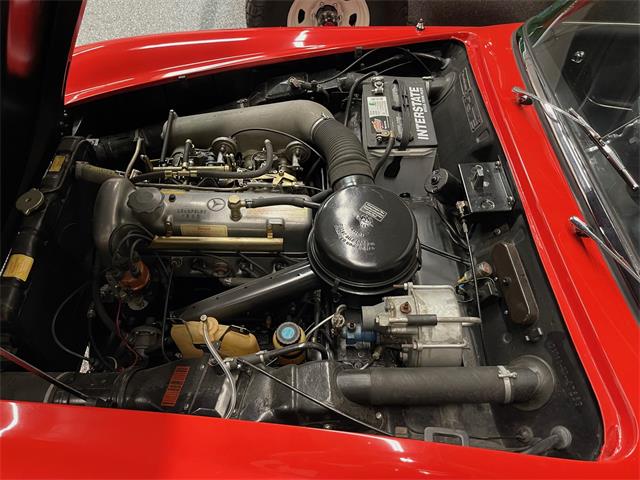 1961 Mercedes-Benz 190SL (CC-1731456) for sale in Palos Verdes Estates, California