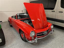 1961 Mercedes-Benz 190SL (CC-1731456) for sale in Palos Verdes Estates, California