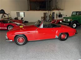 1961 Mercedes-Benz 190SL (CC-1731456) for sale in Palos Verdes Estates, California