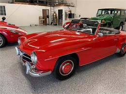 1961 Mercedes-Benz 190SL (CC-1731456) for sale in Palos Verdes Estates, California