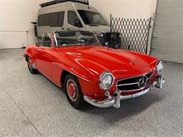 1961 Mercedes-Benz 190SL (CC-1731456) for sale in Palos Verdes Estates, California