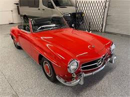 1961 Mercedes-Benz 190SL (CC-1731456) for sale in Palos Verdes Estates, California