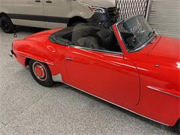 1961 Mercedes-Benz 190SL (CC-1731456) for sale in Palos Verdes Estates, California