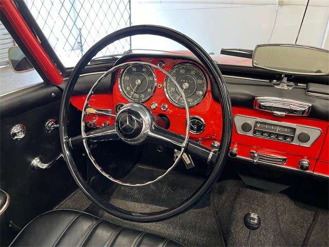 1961 Mercedes-Benz 190SL (CC-1731456) for sale in Palos Verdes Estates, California