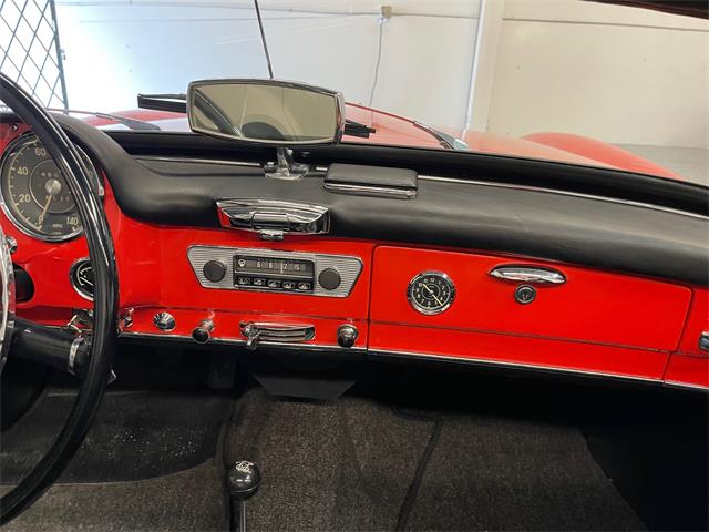1961 Mercedes-Benz 190SL (CC-1731456) for sale in Palos Verdes Estates, California