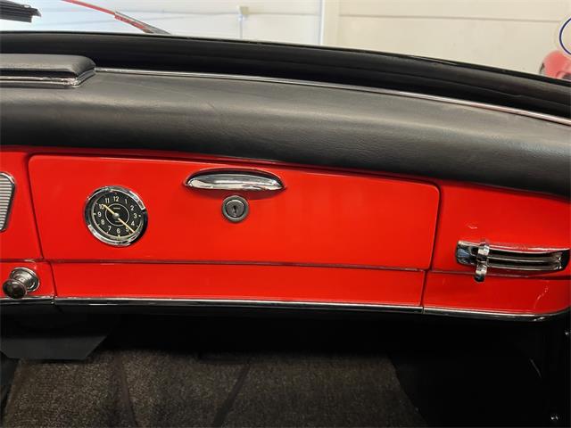 1961 Mercedes-Benz 190SL (CC-1731456) for sale in Palos Verdes Estates, California